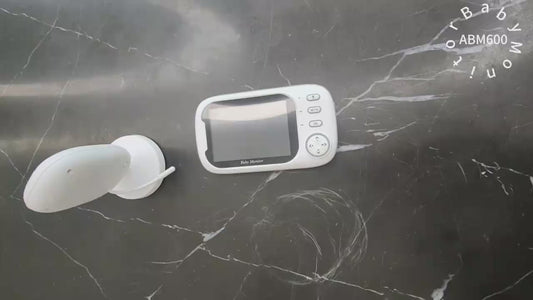 Moniteur vidéo pour bébé Cdycam™