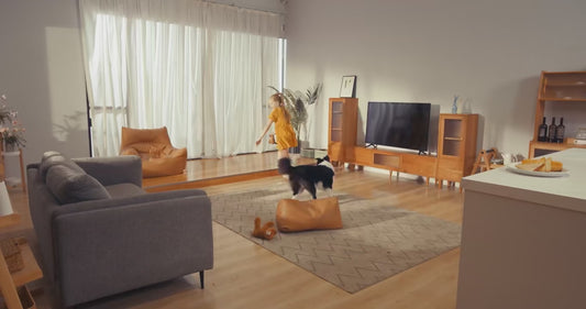 Moniteur vidéo pour bébé
