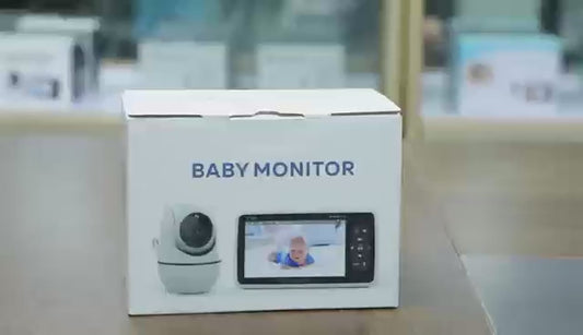 Moniteur vidéo pour bébé